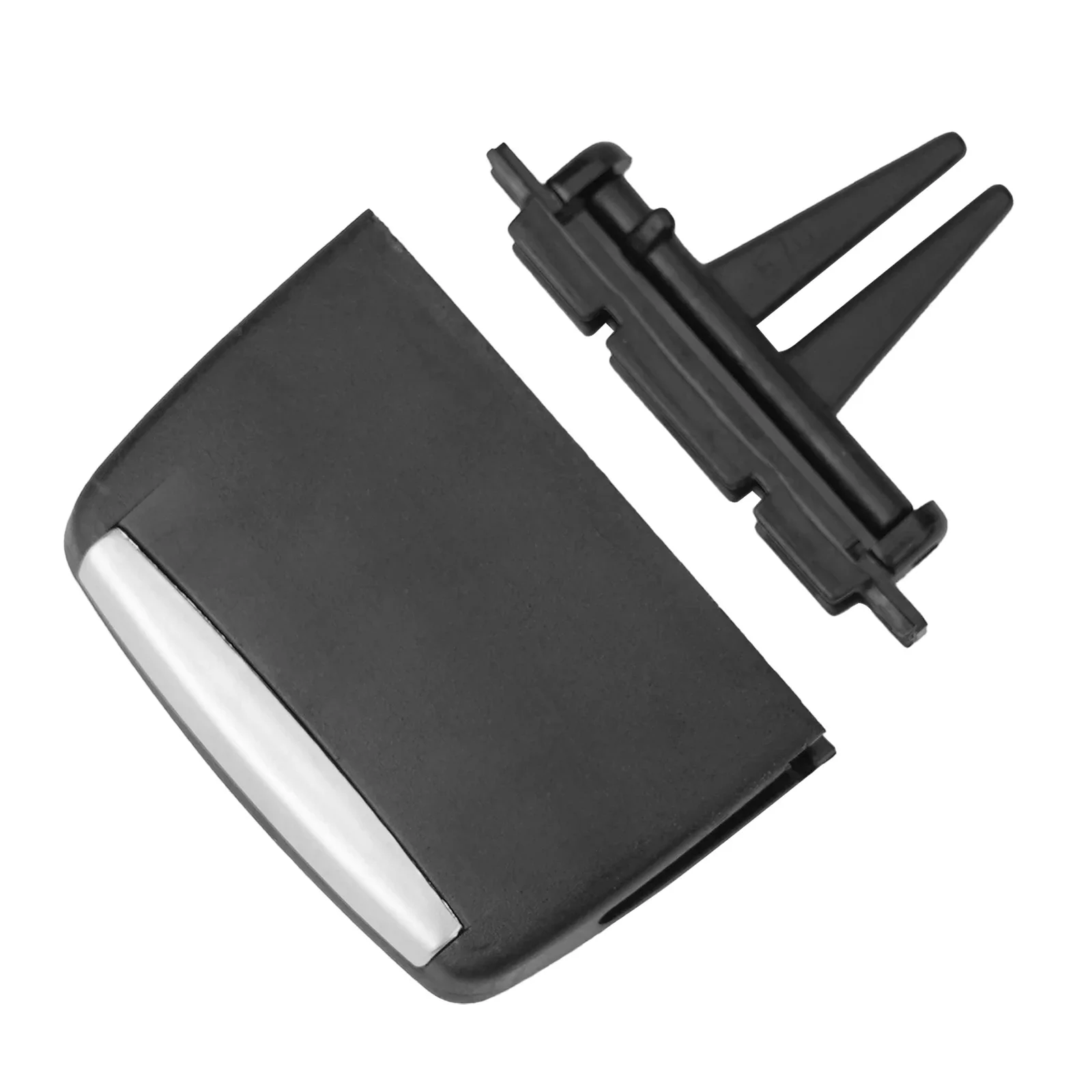 

Vehicle AC Vent Outlet Tab Clip Compatible With For BMW For X5 E70 And X6 E71 Front Center Air Conditioning Outlet