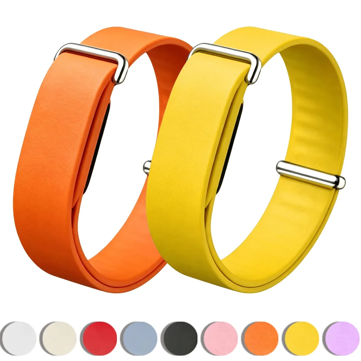 Soft Sports Loop Strap for Google Fitbit Air Comfortable Silicone Replacement Bracelet Band for Fitbit Air Wristband Correa 2026