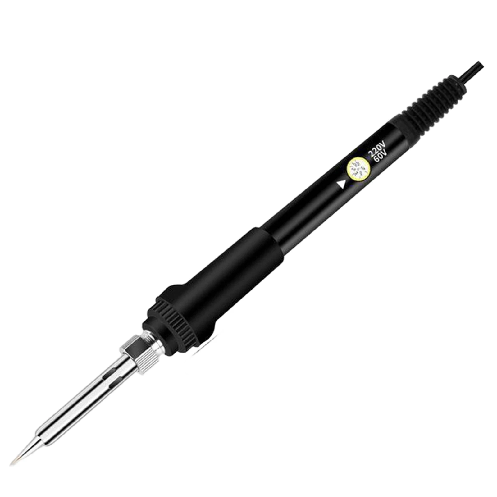 Ensemble de têtes de pointes de fer à souder en cuivre pur, outil de soudage électrique, cuivre nu à chaud, I + B + K + 2.4D + 255., 900M-T, 5 pièces