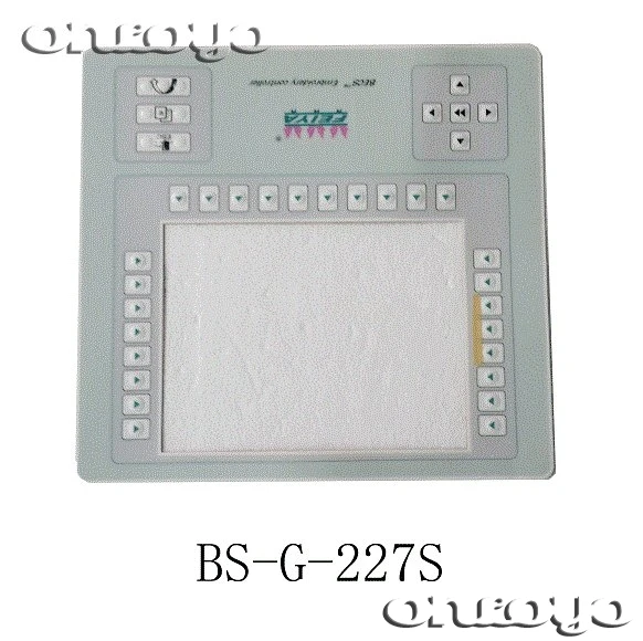 

Emmbroidery Machine Panel Membrane