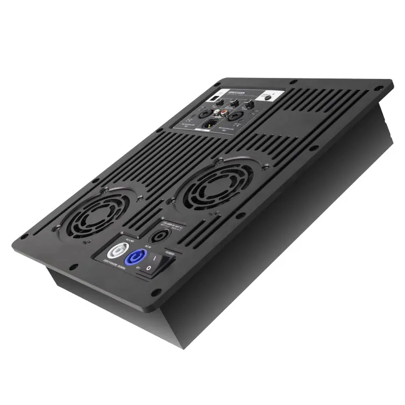【2026】NOUVEAU 1000W deux modules d'amplificateur actif Classd amplificateur de puissance Audio professionnel Module Dsp