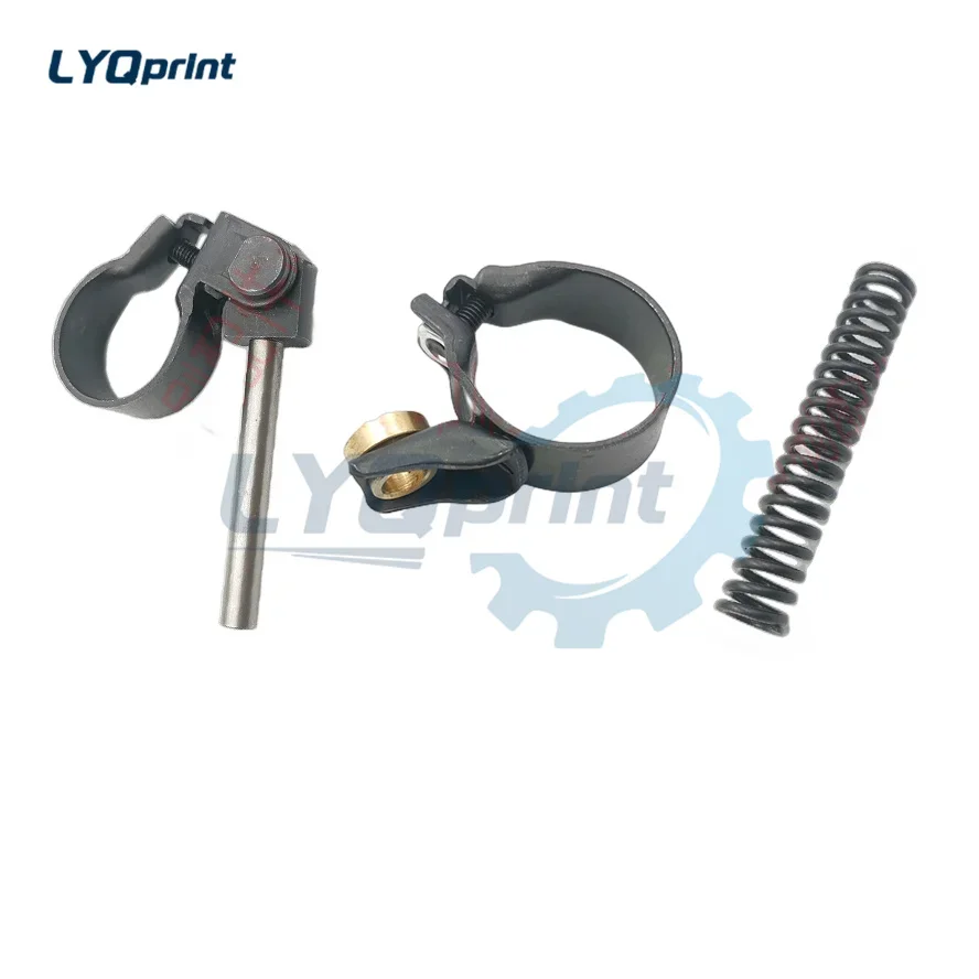 أفضل جودة CD102 SM102 آلة الطباعة ورقة تلقي صف الأسنان التواء الربيع مقعد 102 ورقة تلقي صف الأسنان قضيب الربيع