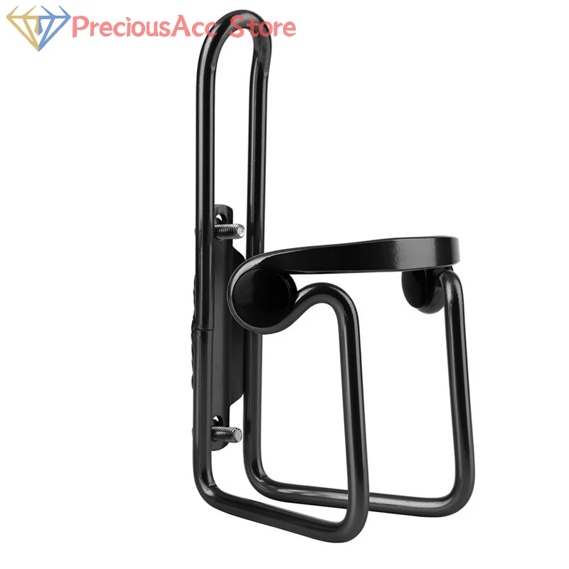 MTB Fahrrad Wasser Flasche Halter Aluminium Legierung Mountainbike Flasche Können Käfig Halterung Radfahren Wasser Trinken Tasse Rack Zubehör