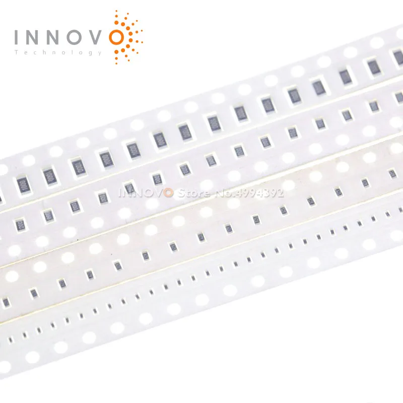 100pcs/lot Resistor 10k 1% 0603 100mW Resistor 10k Thick Film 1% 100mW 0603 New original
