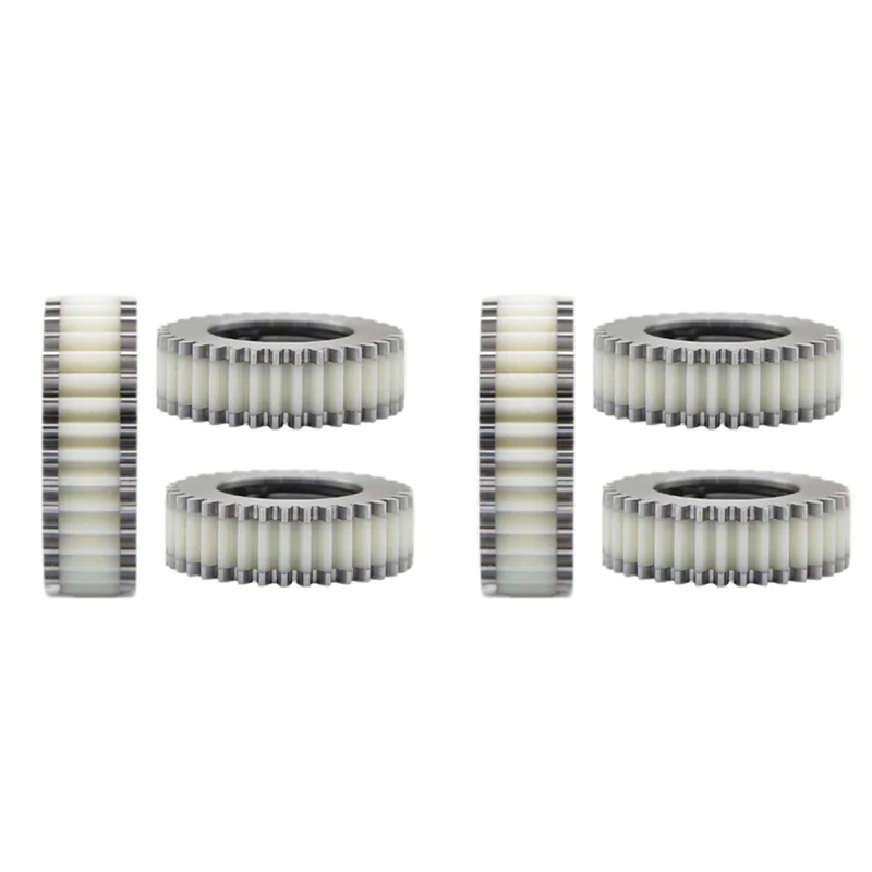 

【RECOMENDAR】6PCS 36 Teeth Steel Gear Electric Bike Engine For Bafang FAT Bike Motor G020 G060 750W/G062 1000W Straight Tooth