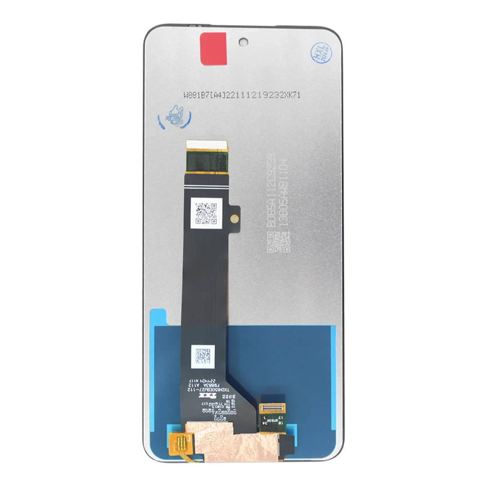 New LCD For Motorola Moto G34 XT2363 LCD Display Touch Screen Digiziter Assembly Replacement for Moto G34 XT2363 XT2363-2 LCD