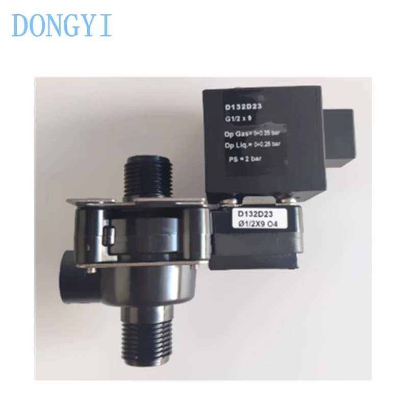 Agricultural Machinery Specific Valve Pipe Clamp Valve  D132D23-Z130A