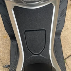 Motorcycle Anti Slip Fuel Tank Pad Sticker Motorcycle Fuel Oil Tank Pad Decal Protector FIT FOR HAOJUE UHR150