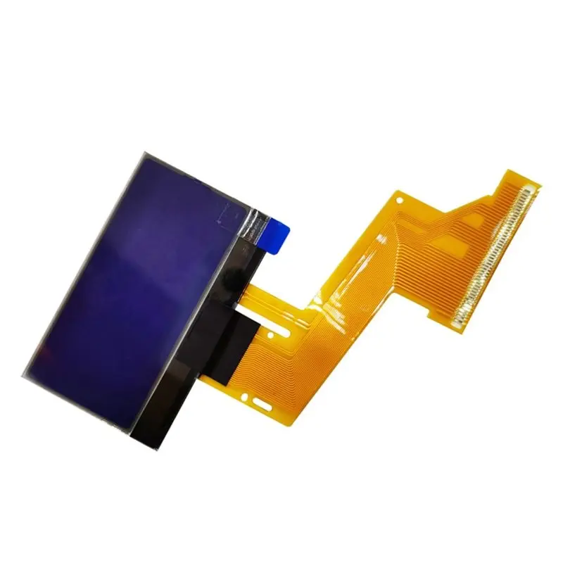 LCD Display Panel For Mercedes Benz Vito Viano W639 2003-2014 Dashboard Screen Pixel Repair Support