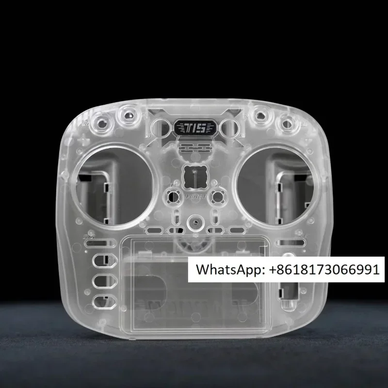 

T15 modified transparent shell EDGTX elrs