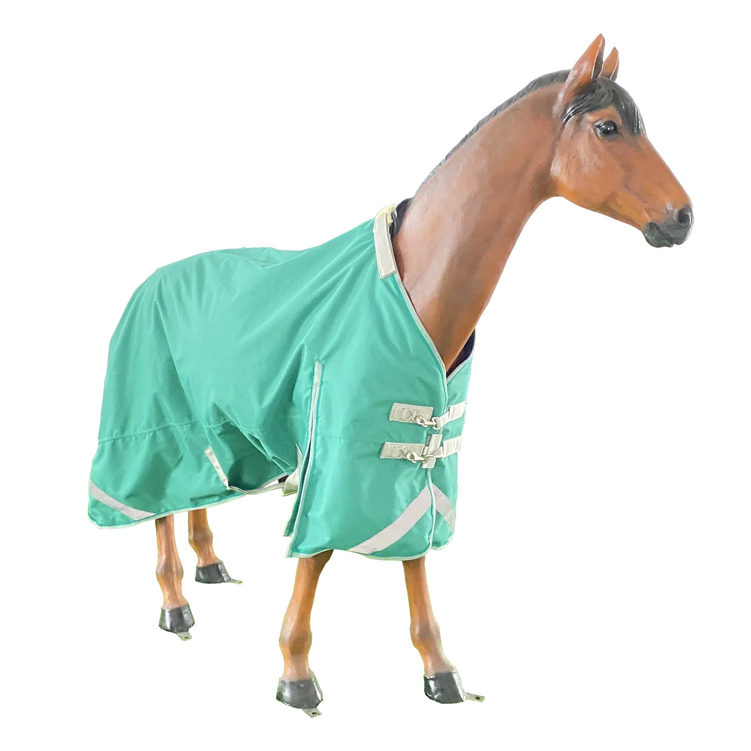 Wholesale Hot Selling Cotton Filling Winter Waterproof Equine Products Breathable Horse Show Rugs With Factory Price