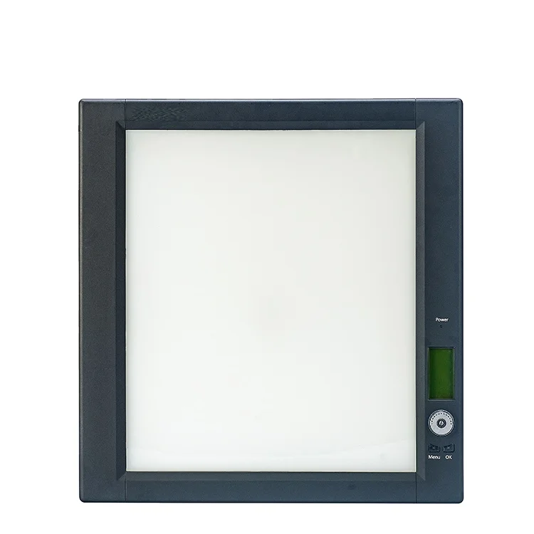 MT Medical Hot Sales Super Thin LED Single Panel X Ray Film Viewer With Side Emitting