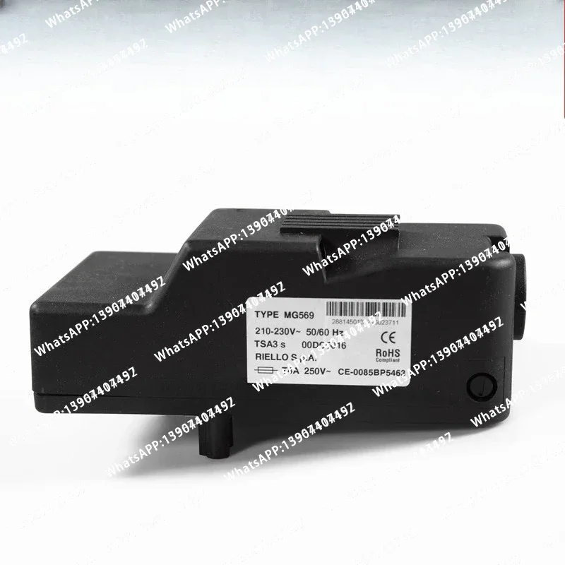 RIELLO Italian Rialu programmer MG569 Rialu RS5 dedicated MG569SE controller