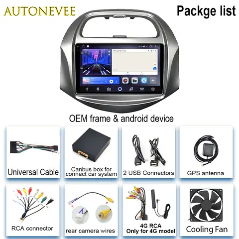 8 best sales chevrolet beat stereo - №1