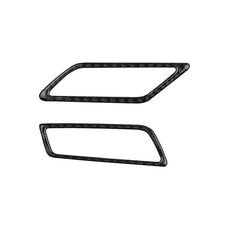 Auto Styling Vorne Hinten Klimaanlage Vent Dekorative Rahmen Air Outlet Trim Streifen Aufkleber Für Volkswagen Vw Golf 8 Mk8 2020