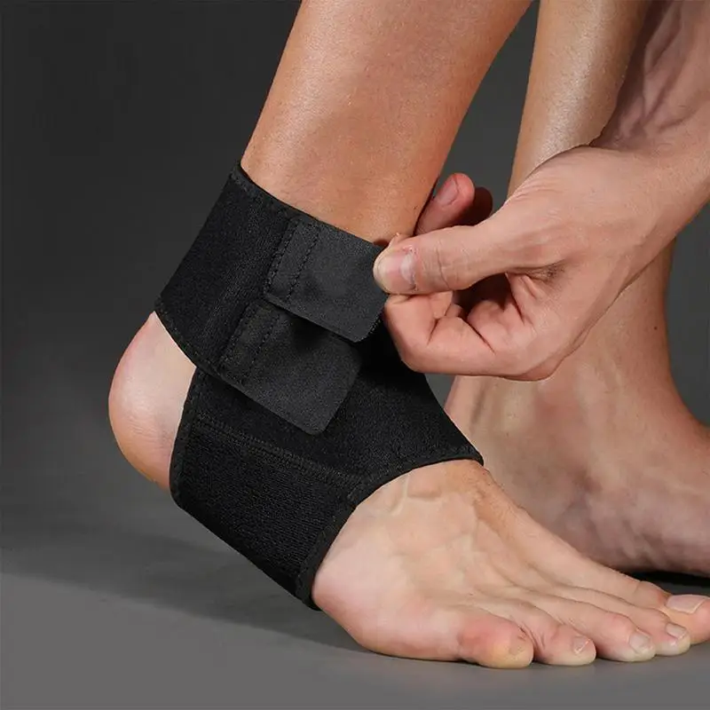 

Ankle Braces Running Sports Sprains Protective Bandage Thin Pressure Basketball Ankle Guard Ankle Support Protective Gear