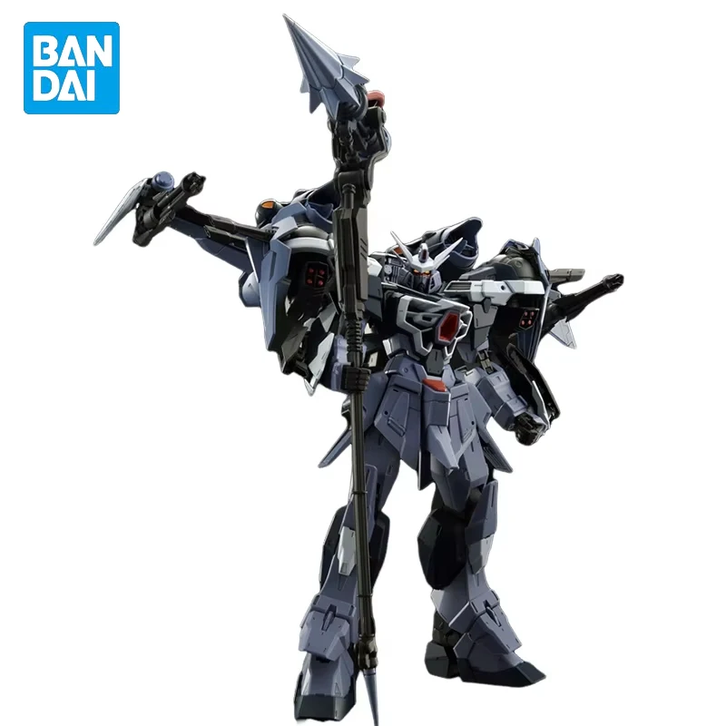 In Stock Genuine Original BANPRESTO GAT-X130  Air Warfare Disaster Gundam Action Anime Figure Model Doll Statuette Ornament Gift