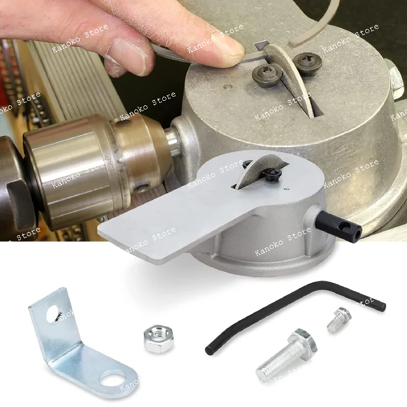 

Шлифовальный круг, универсальный поршневой кольцевой шлифовальный напильник, кольцо отрезного круга из твердого сплава 91089408 80514