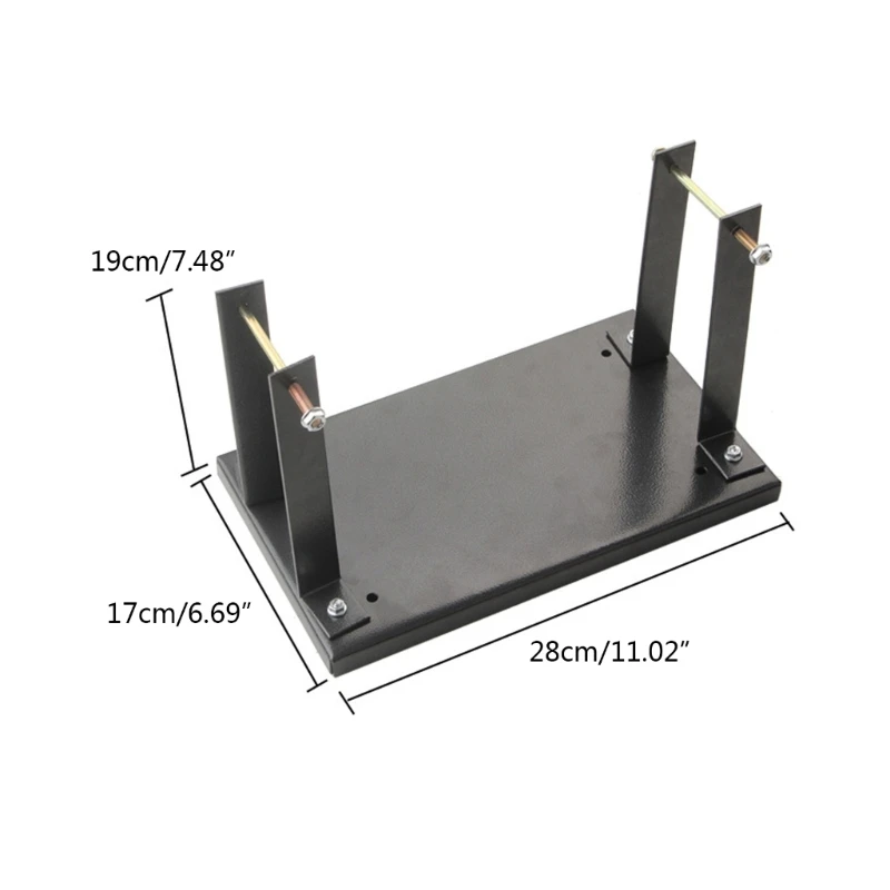 Suporte M17D para plaina elétrica Suporte para plaina elétrica doméstica