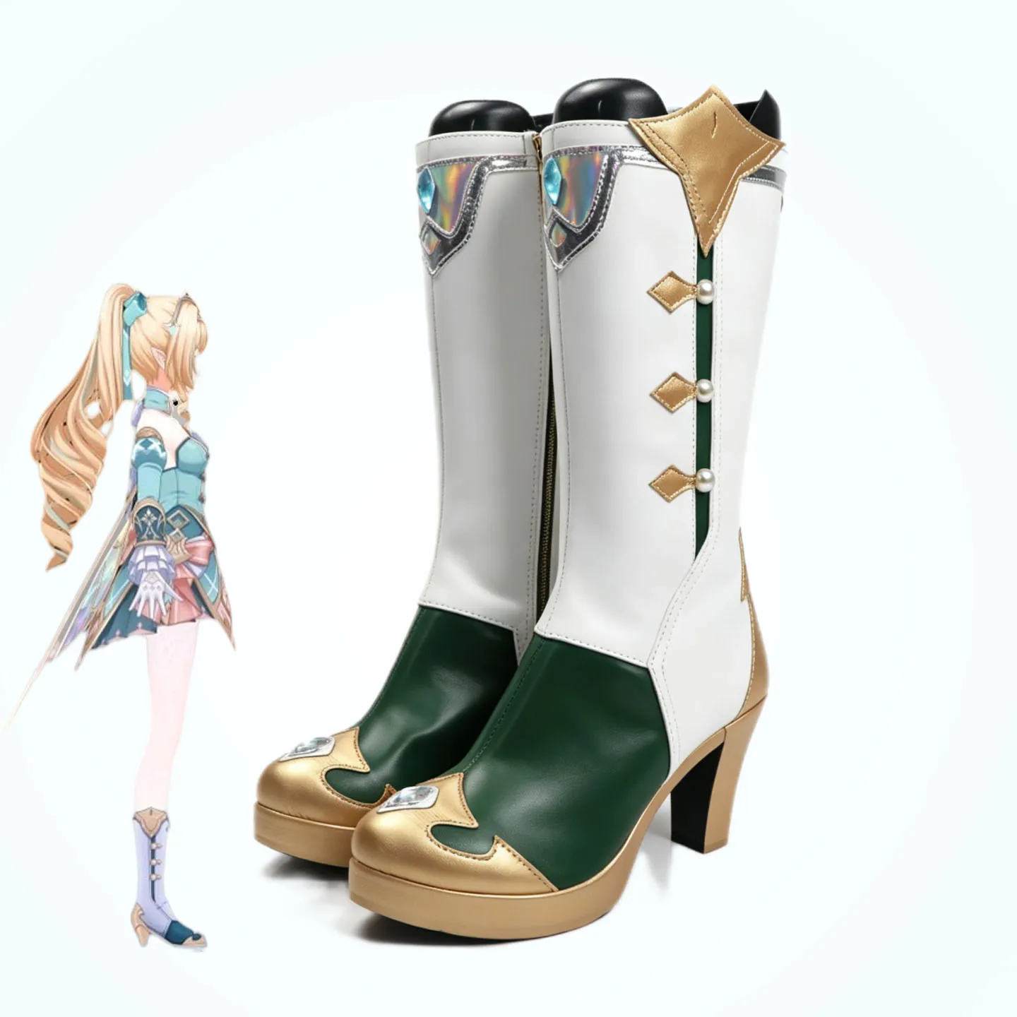 genshin-impact-vesna-strivozha-cosplay-boots-high-heel-shoes-custom-made-any-size