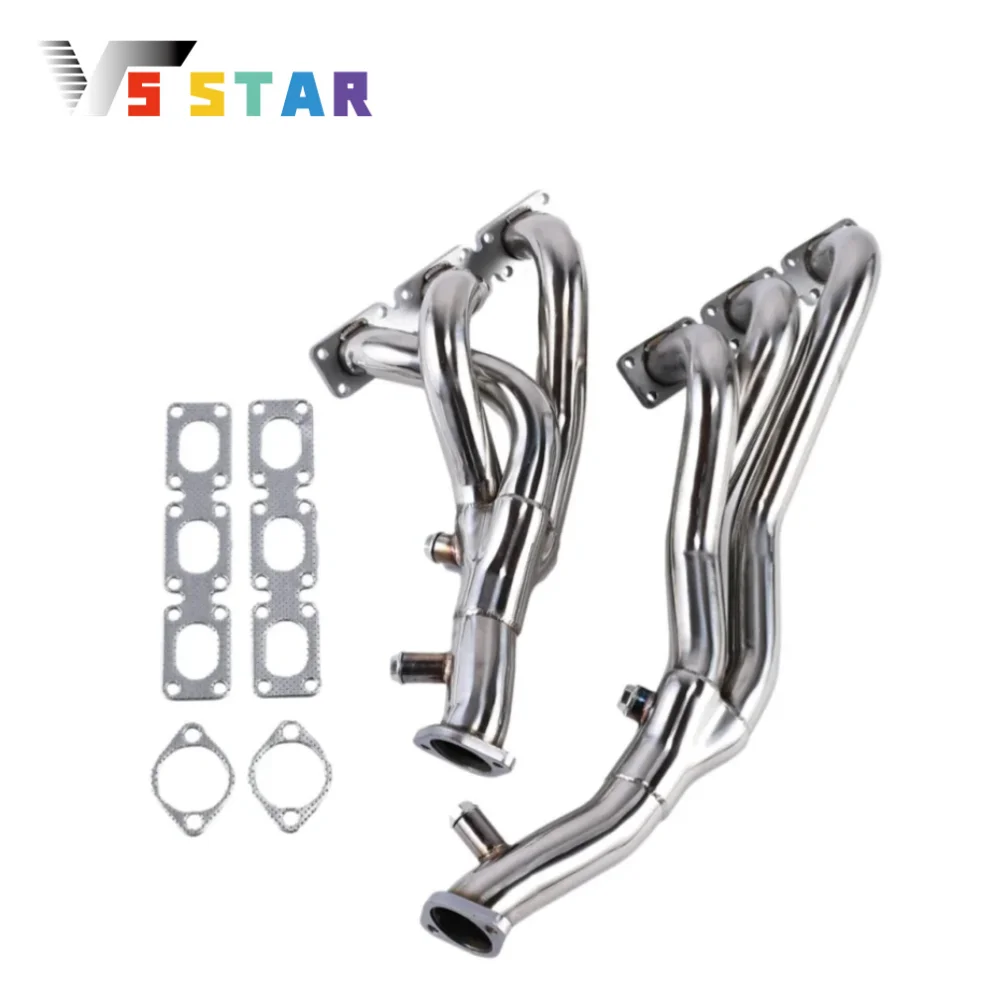 Exhaust Header For …