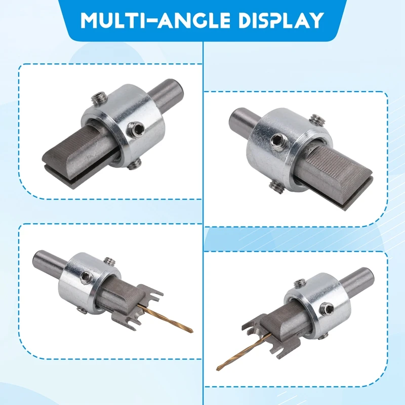 30 Pcs Ring Drill B…