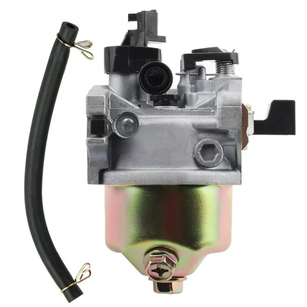 Imagem -06 - Carburador Gxv120 Gxv140 Gxv160 Hr194 Hr195 Hr214 Cortador de Grama Motor Peças Reposição para Honda 1pc