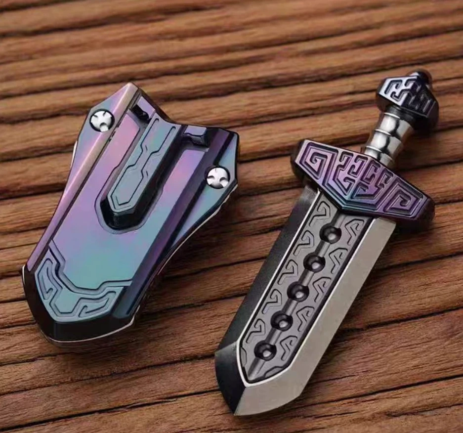 

EDC Wanwu Tai Ajian Fidget Slider Декомпрессионные игрушки