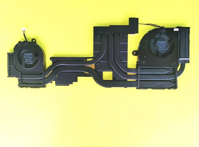 

For New Lenovo/Lenovo P17 GEN2 5H41B77205 N20P fan, radiator