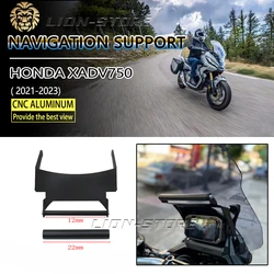 for Honda X adv750 x adv 750 xadv 750 x adv750 750 X adv 750xadv 750x adv 750 xadv  2021 2022 2023 GPS Navigation bracket