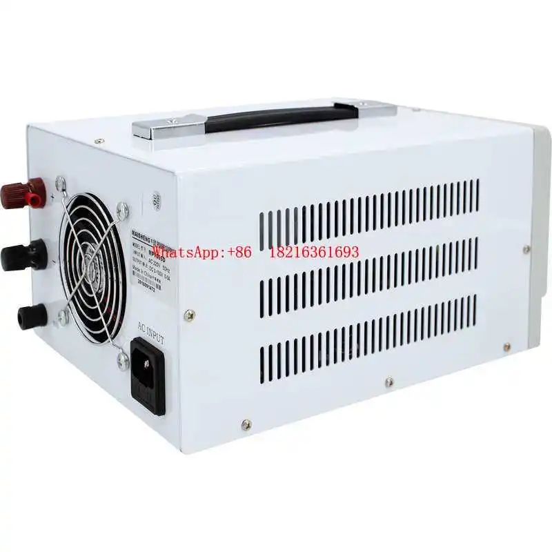 2026NEW Digital Display Maintenance DC Stabilized Power Supply 15V10A/30V30A/50V20A/60V5A/50A/60A/60A/60A/50A/60A