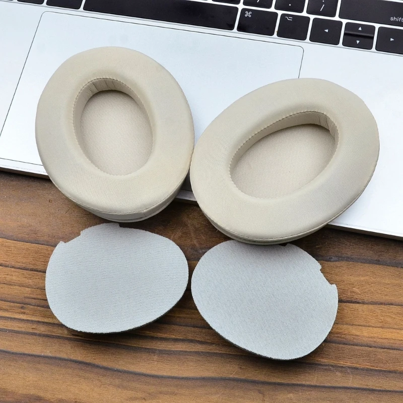 Cuscinetti auricolari con isolamento acustico qualità per cuffie WH1000XM3