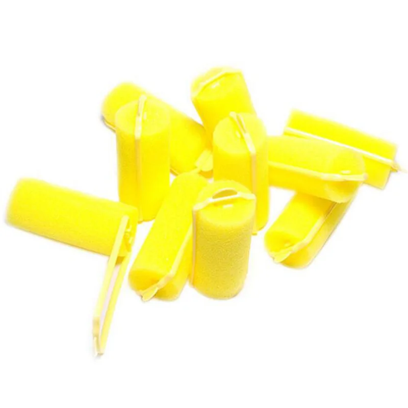 【بسيط】3X ماجيك سبونج وسادة إسفنجية لتصفيف الشعر بكرات رغوة شعبية إسفنجة ناعمة لتجعيد الشعر بكرة الشعر (2.0 مم) #3