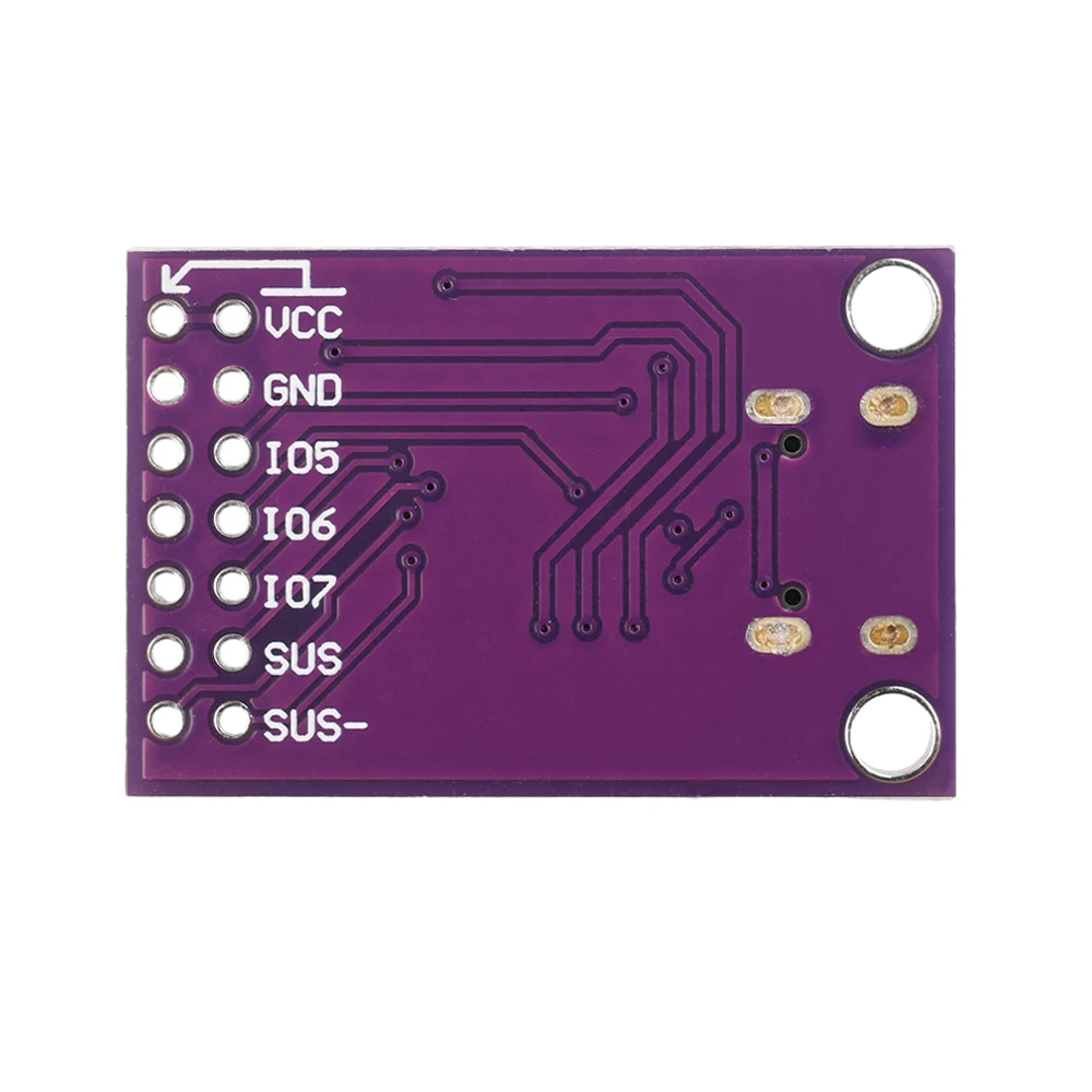 CP2112 module USB to SMBus/I2C USB to I2C communication module CCS811 debugging board TYPE-C interface