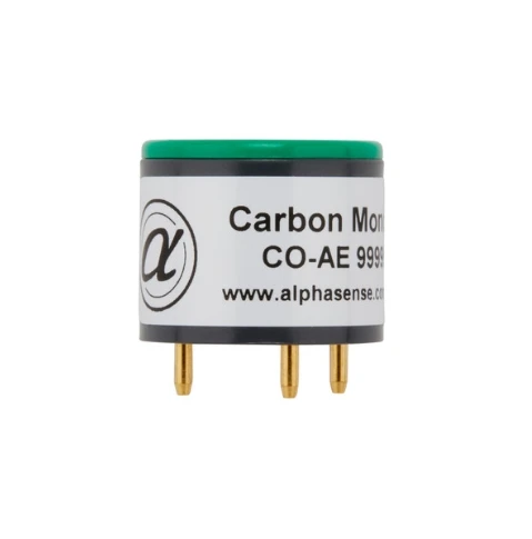 Rilevatore di fumo con sensore di gas monossido di carbonio CO-BF ad alta precisione per il monitoraggio della qualità dell'aria