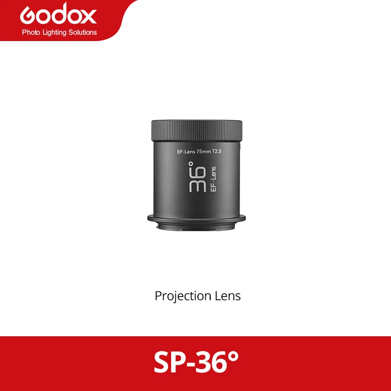 Godox AD-FP FP-M FP-R Draagbare flitsprojector Studio-klasse projectie voor fotografie