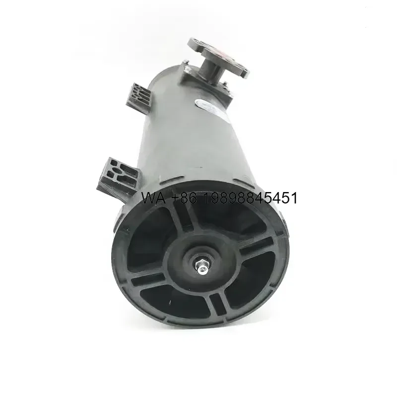 Wmwmnu Non Blocking Swirl Cyclone Aerator with Membrane Core Components for Wastewater Treatment