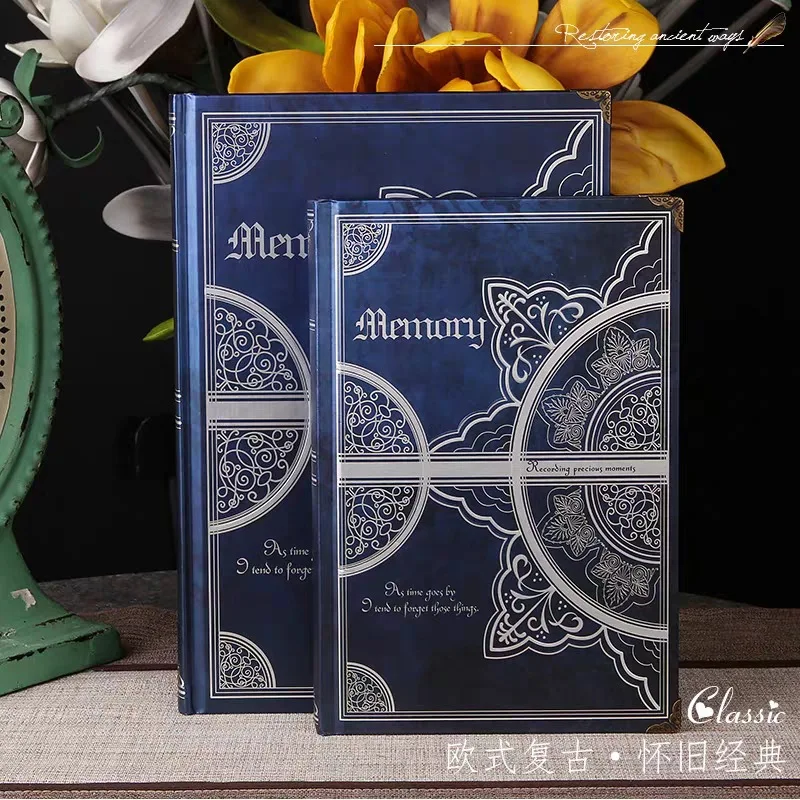

Customized. Guangzhou Round Ridge Hardcover Book Album Customization Foreign Classics Literature Translations Go
