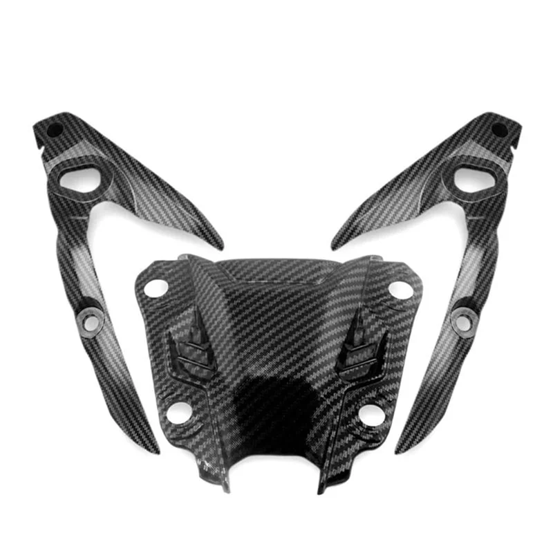 

Крышка фары для мотоцикла, обтекатели передней головки, подходят для 2012-2017 MT07 FZ07 MT-07 FZ-07 MT FZ-07 2016