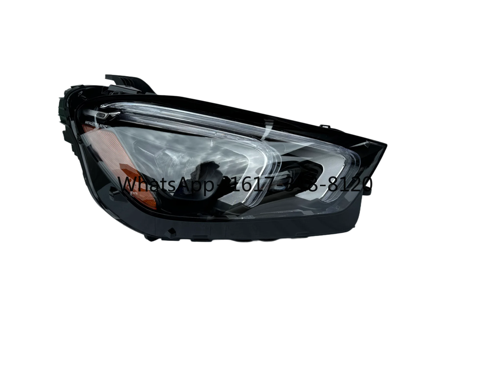 

Fit for Mercedes-Be nz GLE Headlight 2020-2023 W167 GLE Multi-Beam High Configuration USA