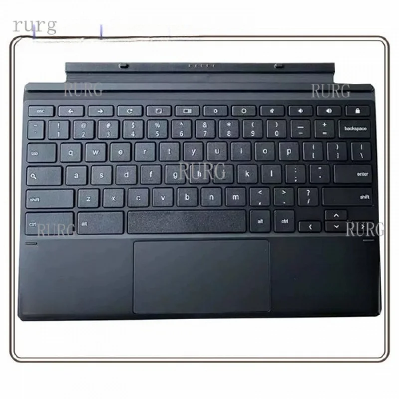 

L New for ASUS Chromebook Detachable CM300 CT300 kapak Tablet US Keyboard