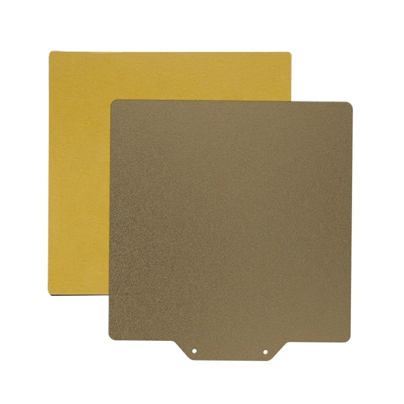 

3D Printer Accessories Hot Bed PEI Film Coating Steel Sheet with Soft Magnetic Double-Sided Printing Platform Magnetic Film