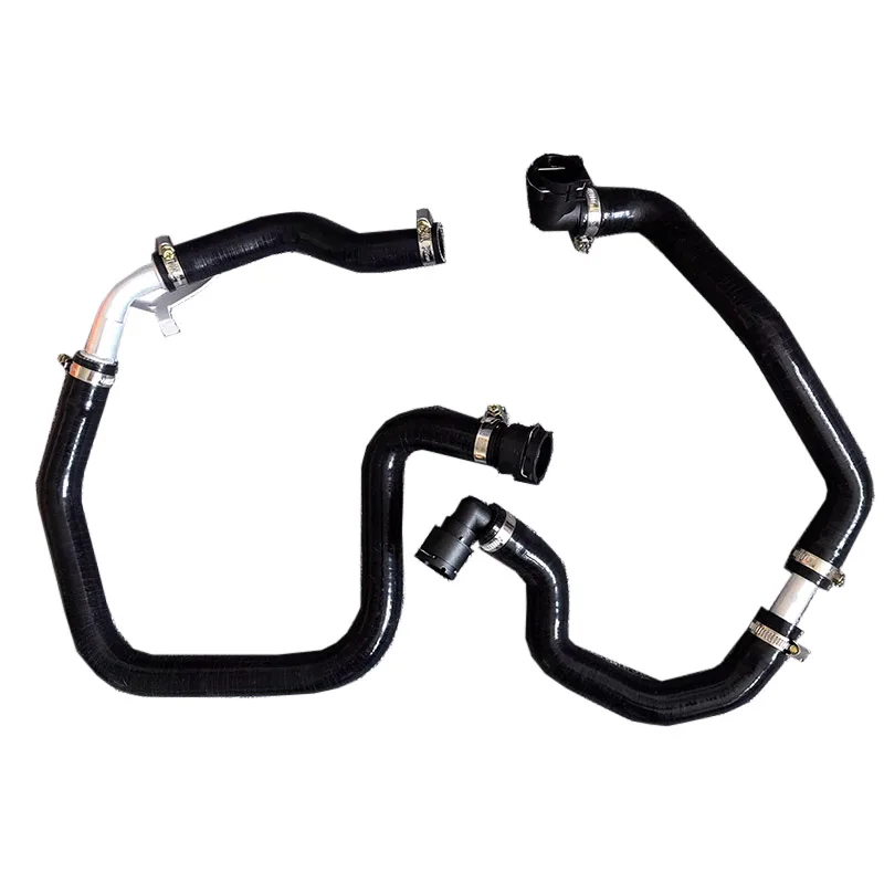 NBJKATO Brand New Upgrade Heater Supply Return Hose 68199254AB,52014624AA,52014627AB,68192082AA For Jeep Cherokee