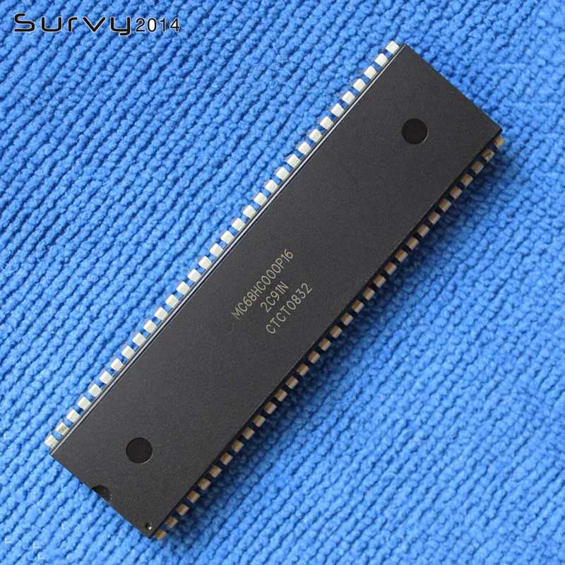1/5 Chiếc MC68HC000P16 MC68HC000 Đóng Gói: Nhúng-64 32-Bit Tự Làm Điện Tử