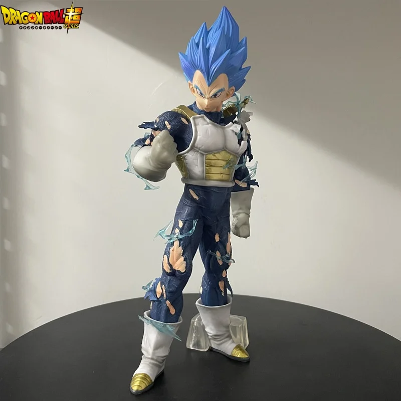 

Новый 26,5 см аниме Dragon Ball Vegeta фигурка Vegeta фигурка ПВХ фигурки героев Gk статуя коллекция модель игрушки подарки