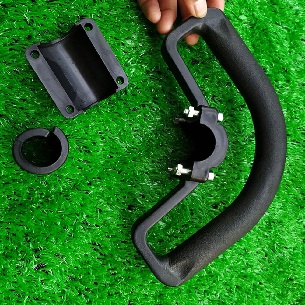 

1pc Premium Lawn Mower Accessories Ergonomic Handle Brush Fixed Knapsack Irrigation Machine Supplies Garden Orchard Use