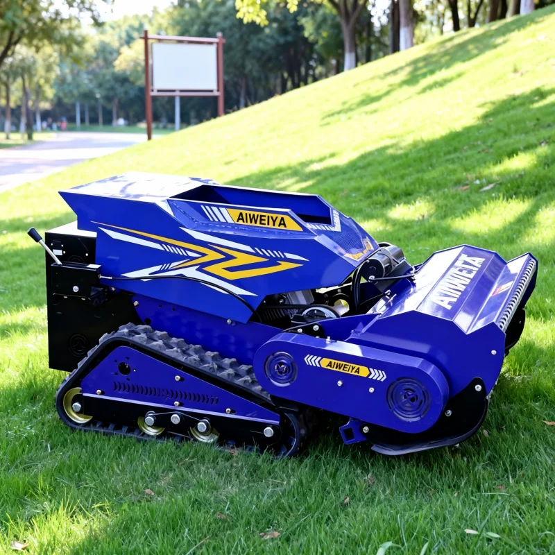 

Индивидуальная мощная вездеходная газонокосилка с одобренным ЕС 2025 года, сертифицированная EPA — прямая продажа с фабрики