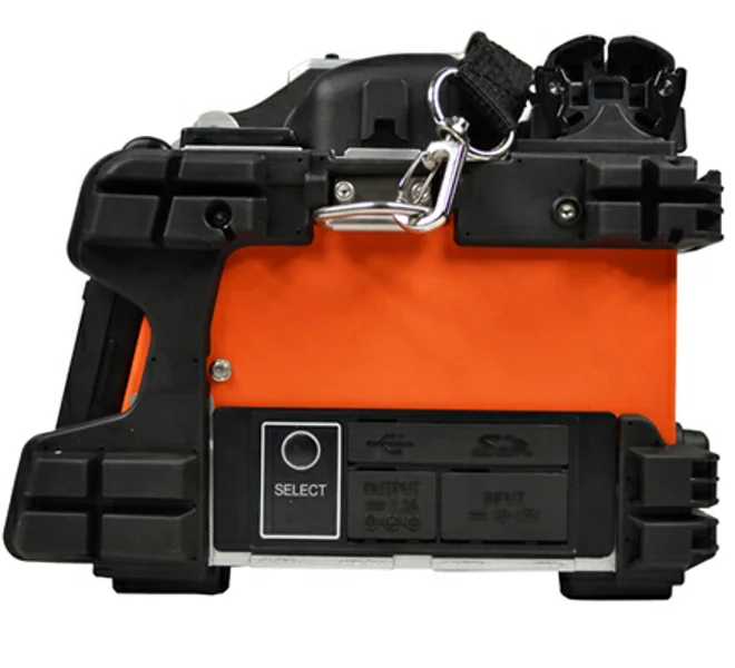 Fiber Fusion Splicer Machine, Type-81C, Preço