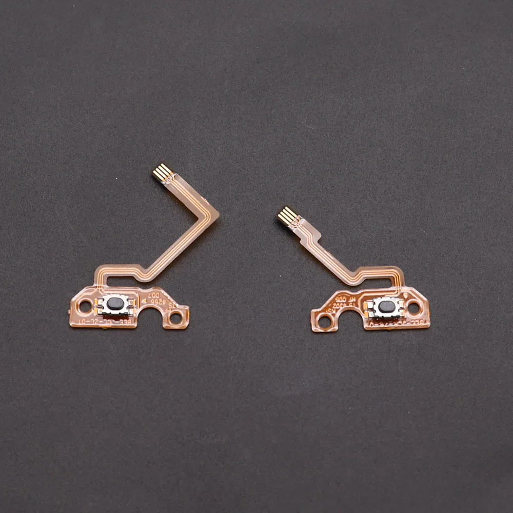 For Switch 2 Left Right JoyCon ZL ZR ButtKey Ribbon Flex Cable For NS2 Joy-Con L R Shoulder Trigger Button Controller Replace