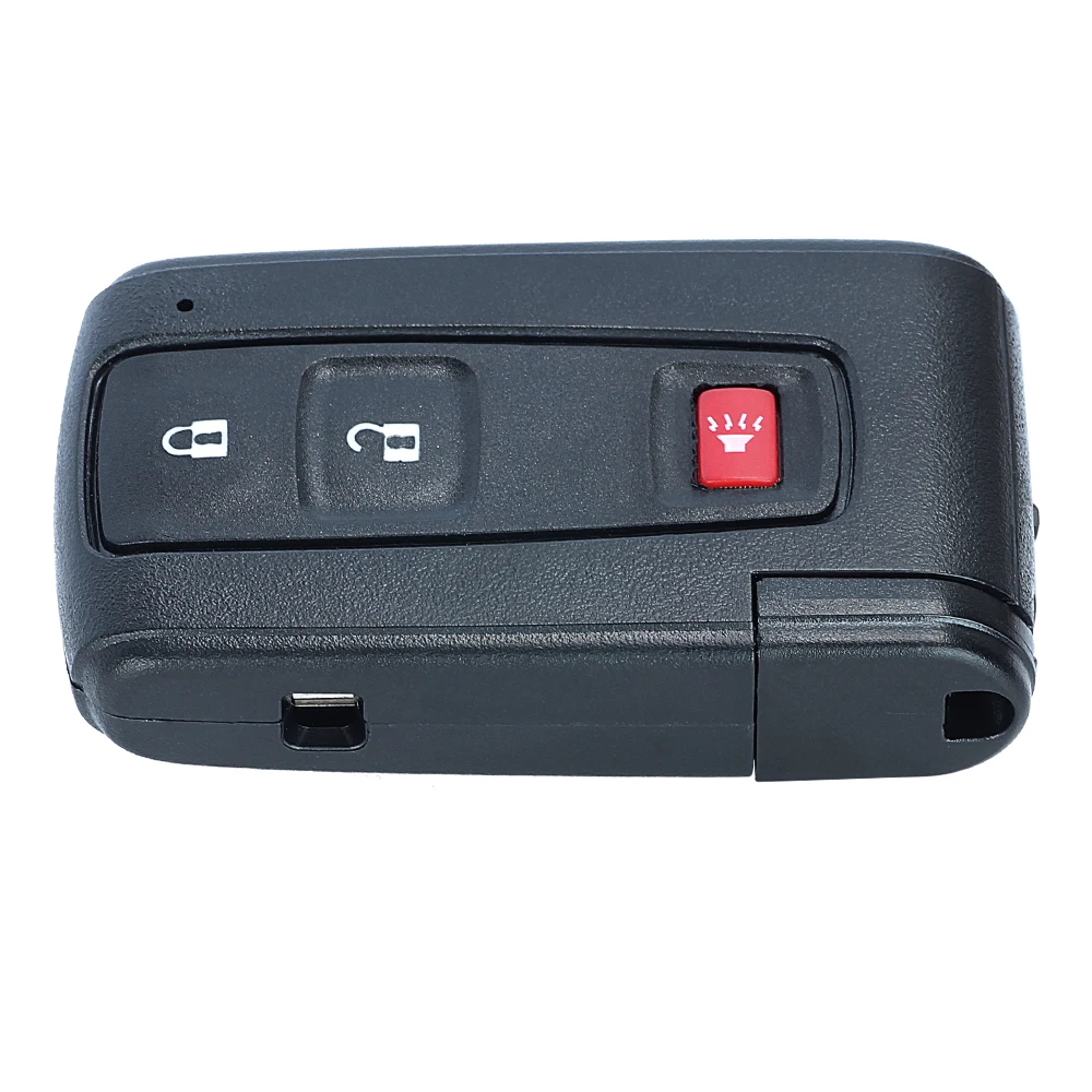 DIYKEY MOZB21TG, M0ZB21TG Smart Remote Key Fob 315MHz for Toyota Prius 2004 2005 2006 2007 2008 2009 - 0030 Board - 89070-47180